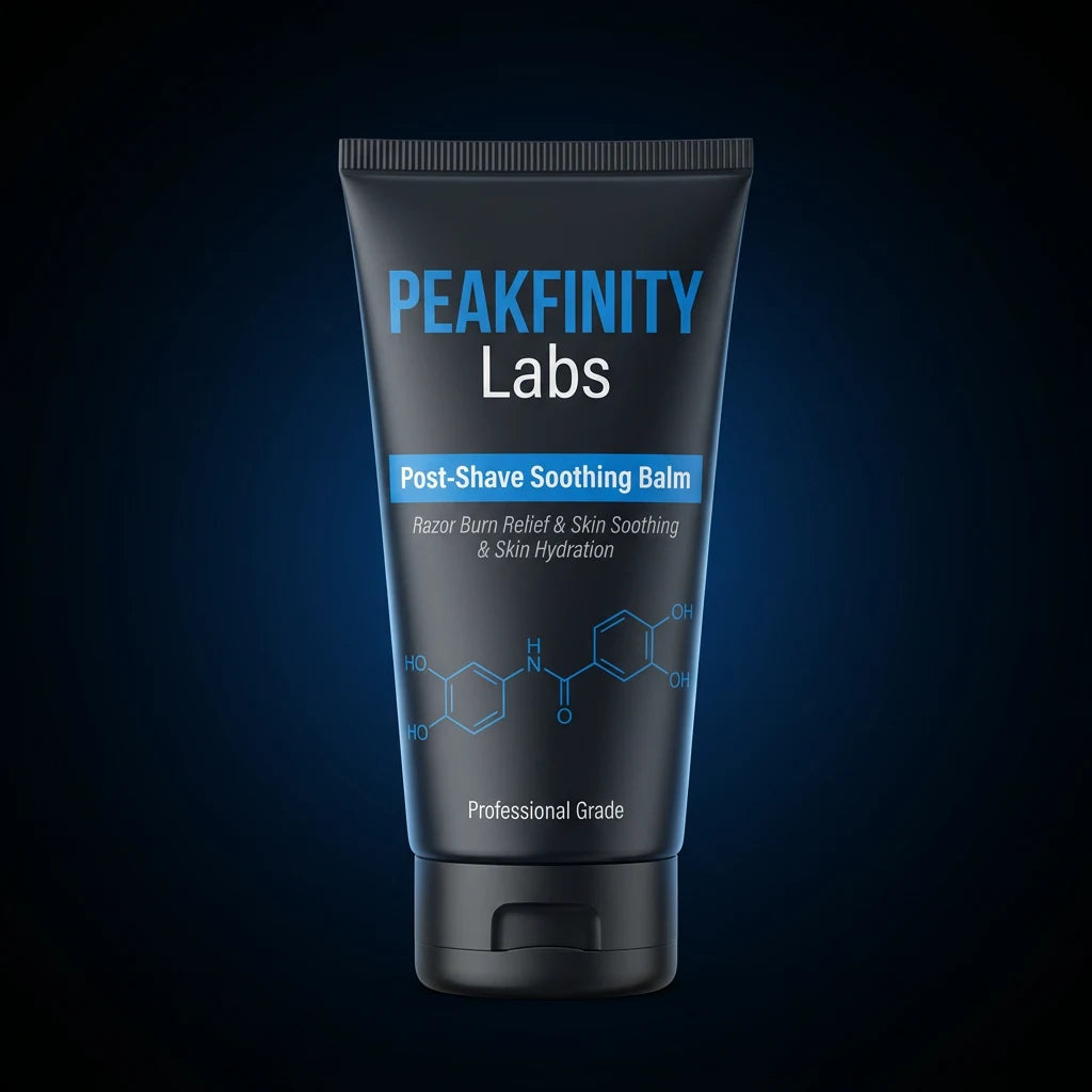 Peakfinity Labs Post-Shave Soothing Balm