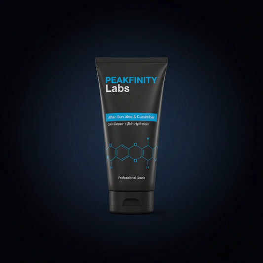 Peakfinity Labs After-Sun Aloe Cooling Gel