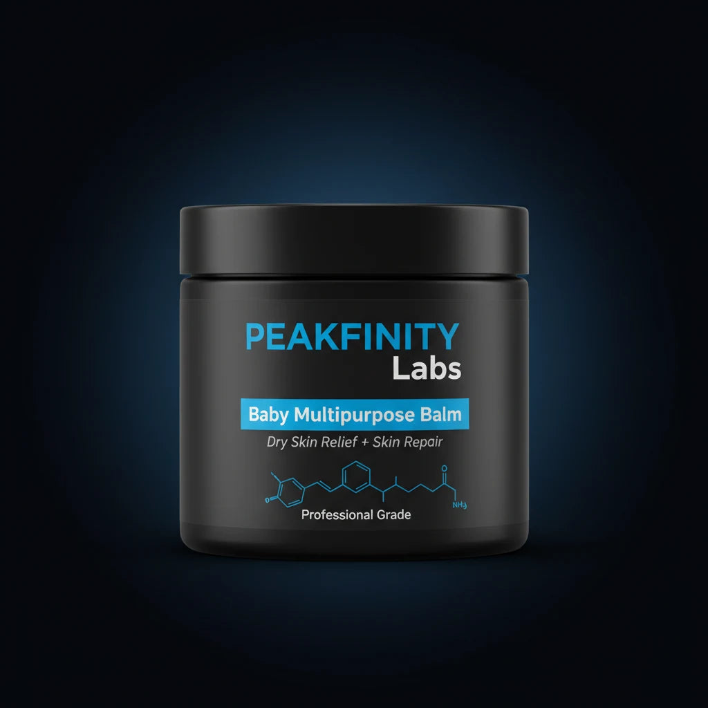 Peakfinity Labs Baby Multipurpose Balm with Calendula
