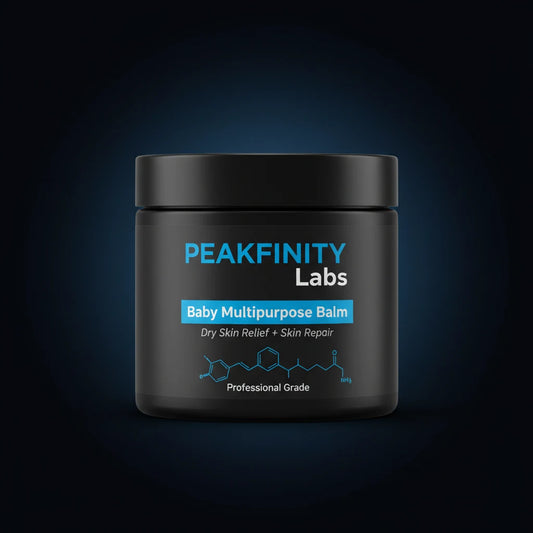 Peakfinity Labs Baby Multipurpose Balm with Calendula