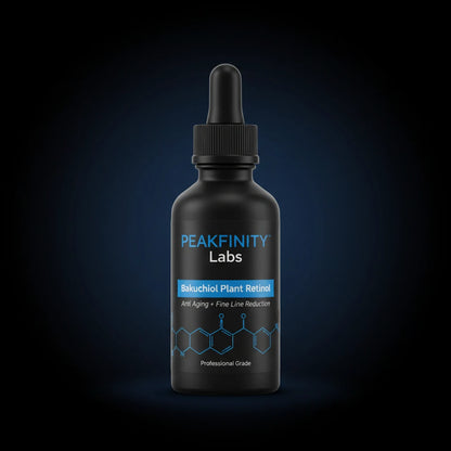 Bakuchiol Plant Retinol Alternative Serum
