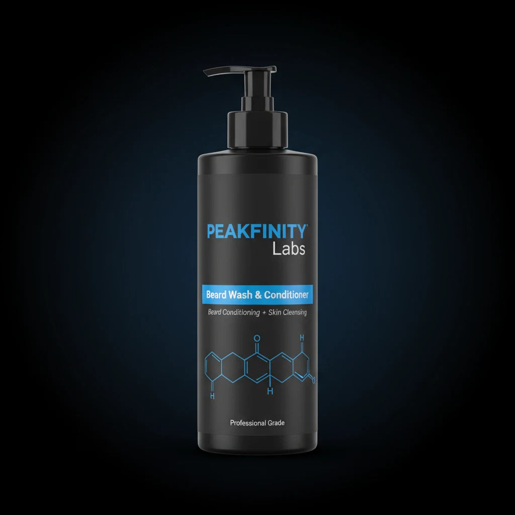 Beard Wash & Conditioner 2-in-1