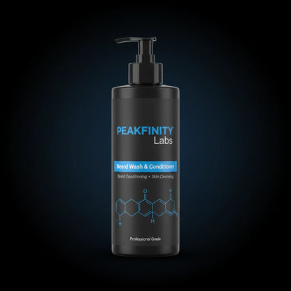 Beard Wash & Conditioner 2-in-1