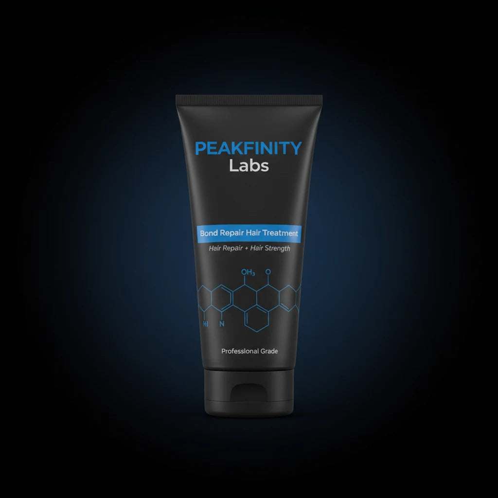 Peakfinity Labs Bond Repair Hair Treatment