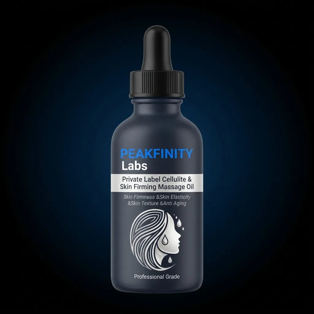 Cellulite & Skin Firming Massage Oil