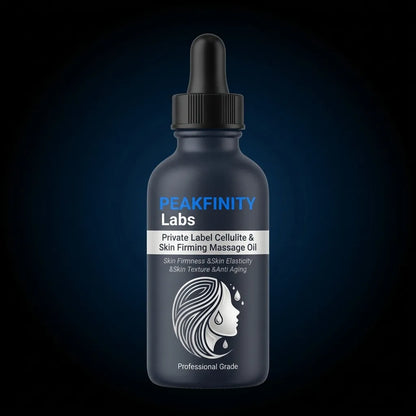 Cellulite & Skin Firming Massage Oil
