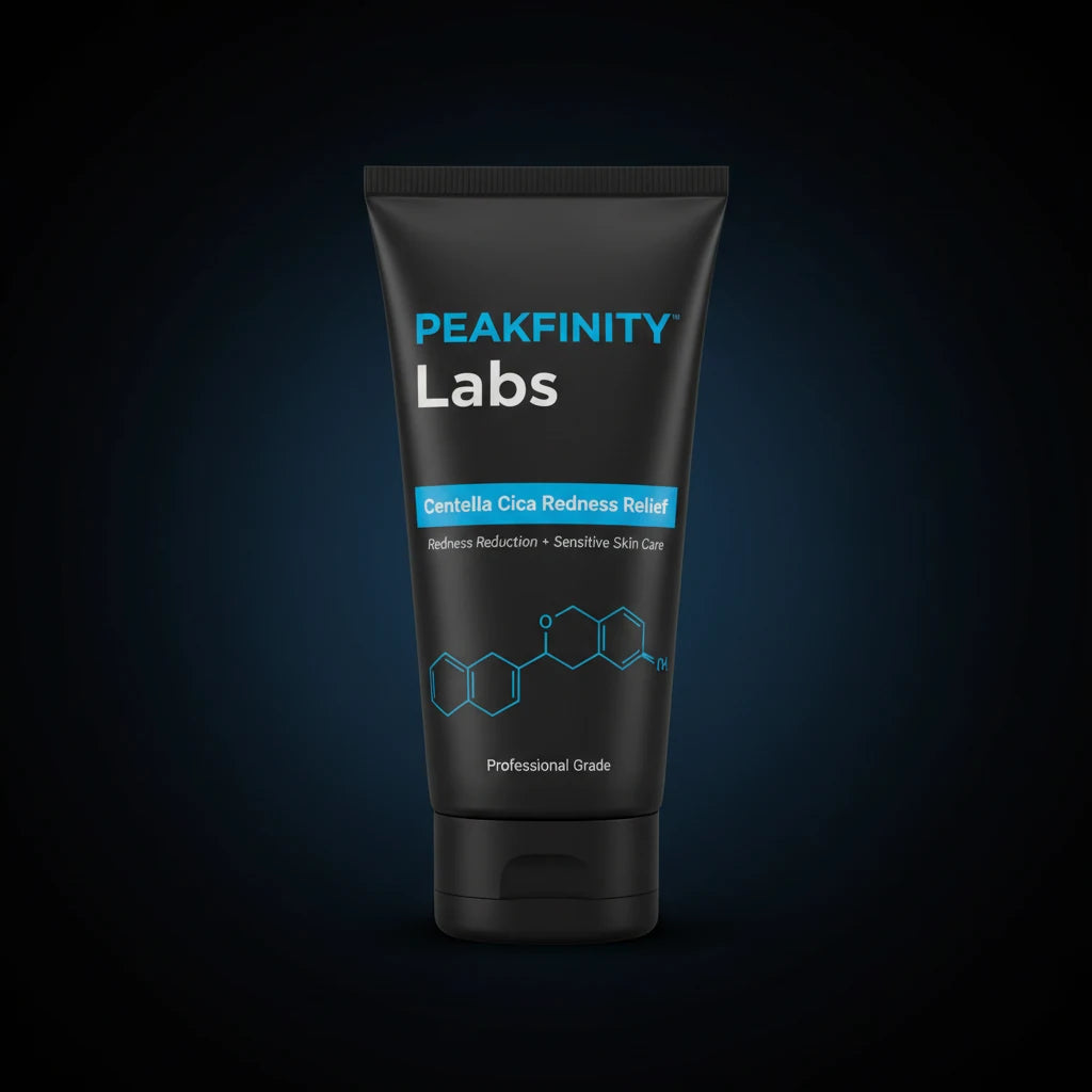 Peakfinity Labs Centella Cica Soothing Cream