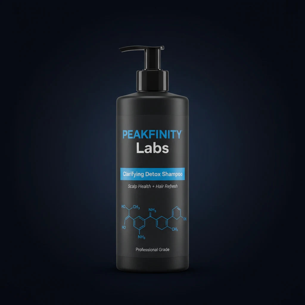 Clarifying Detox Shampoo