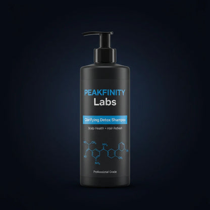 Clarifying Detox Shampoo