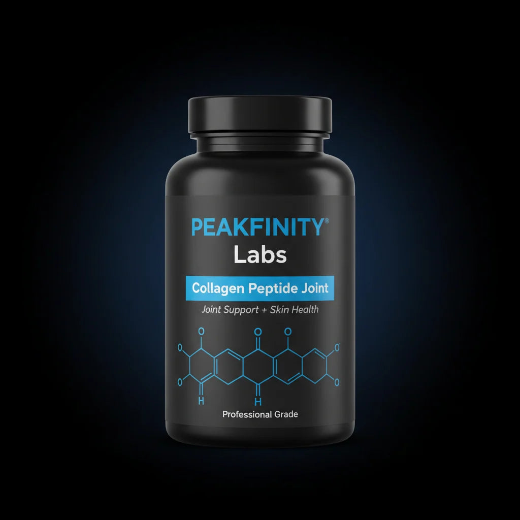 Collagen Peptide Joint Tablets