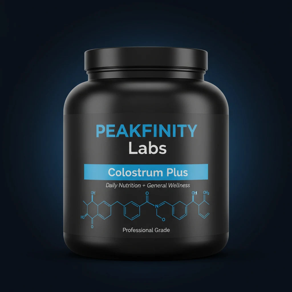 Colostrum Plus Powder