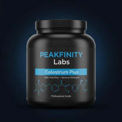 Colostrum Plus Powder