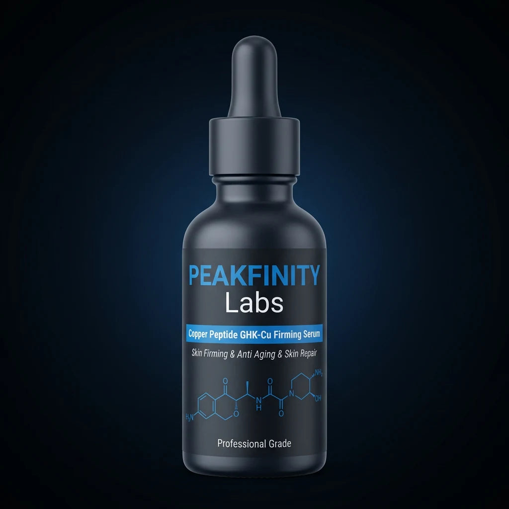 Copper Peptide GHK-Cu Firming Serum