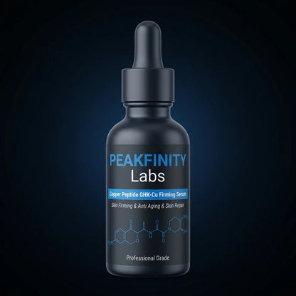 Copper Peptide GHK-Cu Firming Serum