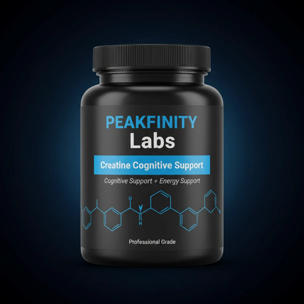 Creatine Cognitive Support Gummies 5g