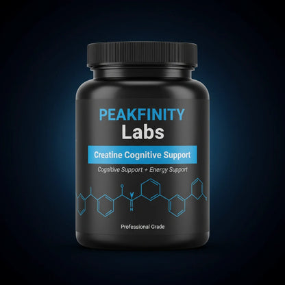 Creatine Cognitive Support Gummies 5g