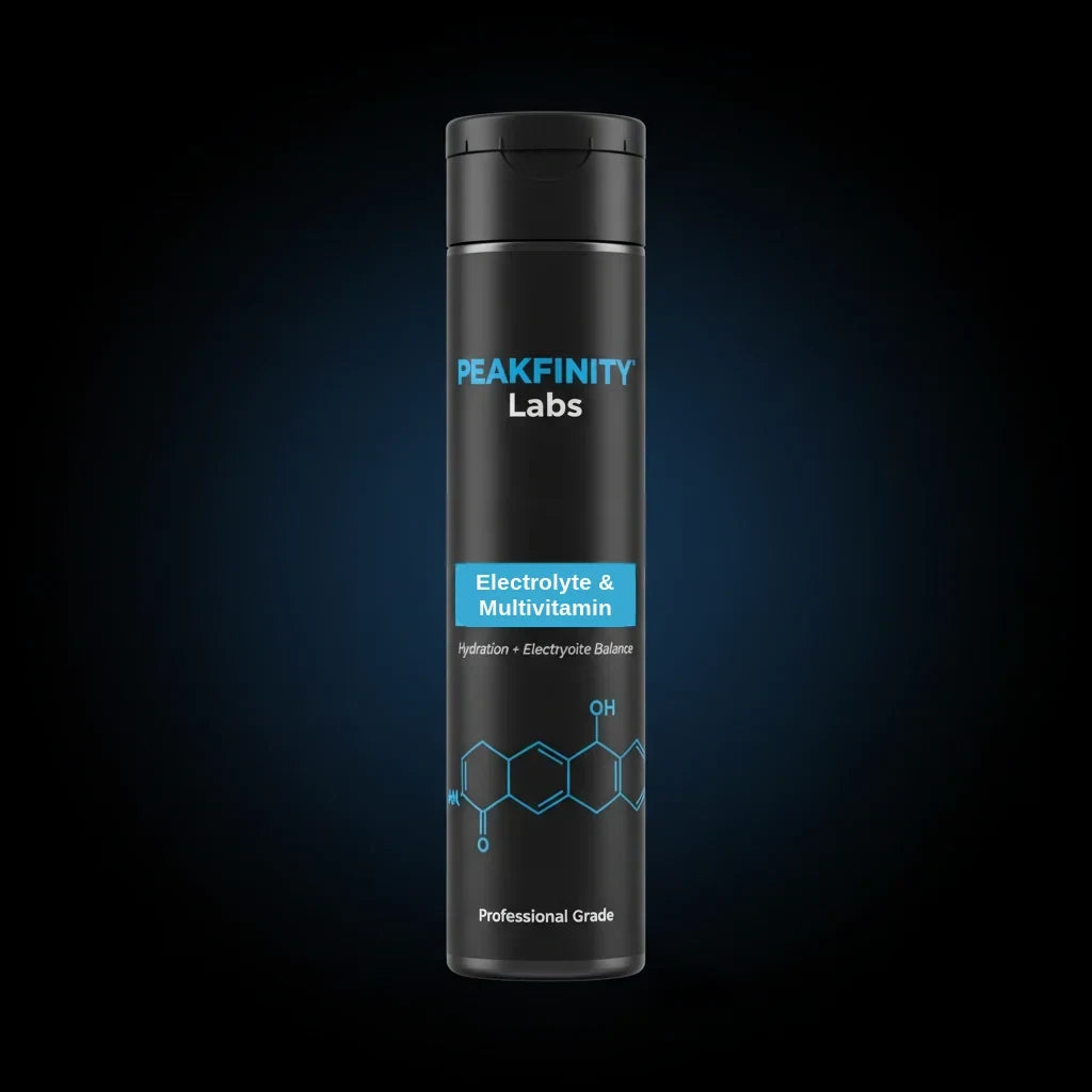 Electrolyte & Multivitamin Hydration Effervescent Tablets