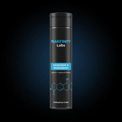Electrolyte & Multivitamin Hydration Effervescent Tablets