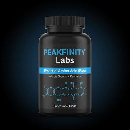 Essential Amino Acid (EAA) Tablets