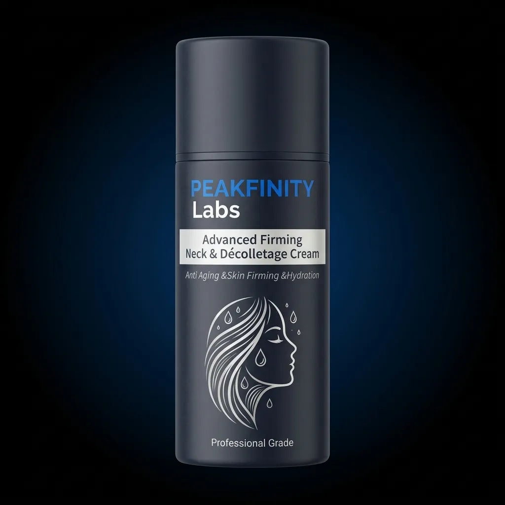 Advanced Firming Neck & Décolletage Cream