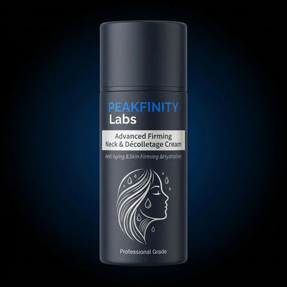 Advanced Firming Neck & Décolletage Cream