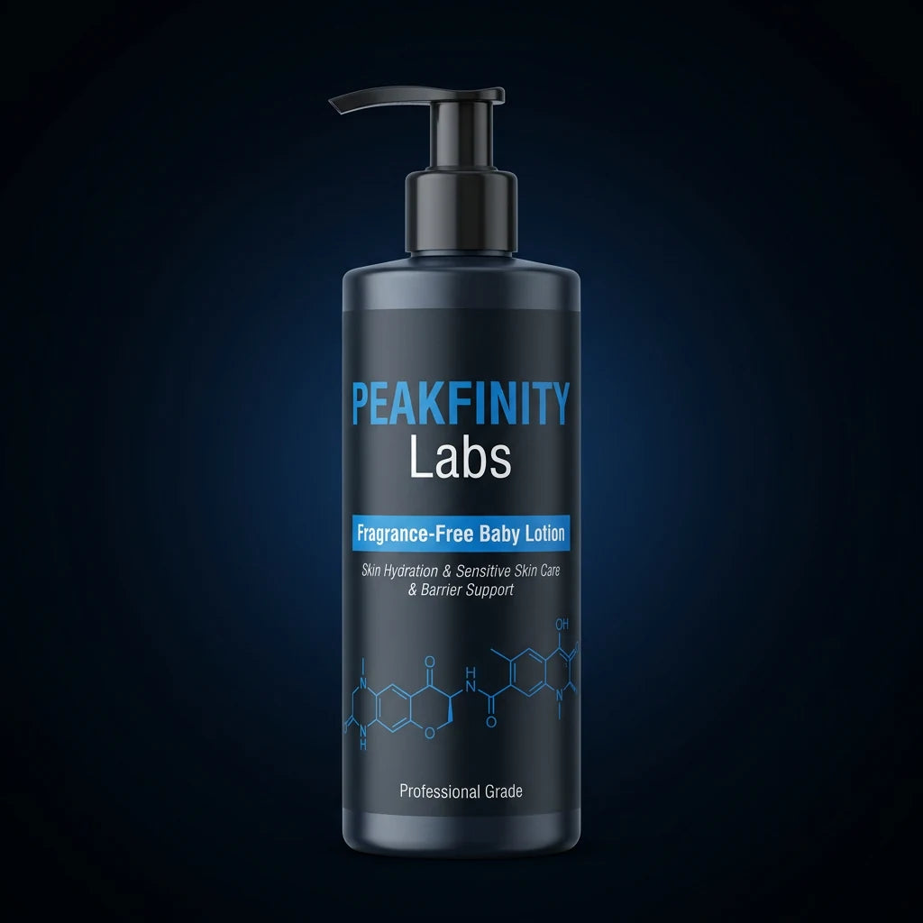 Fragrance-Free Baby Lotion