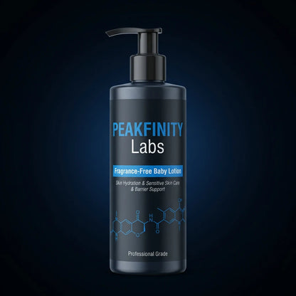 Fragrance-Free Baby Lotion