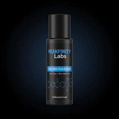 Glass Skin Glow Essence with Rice Ferment & Hyaluronic Acid