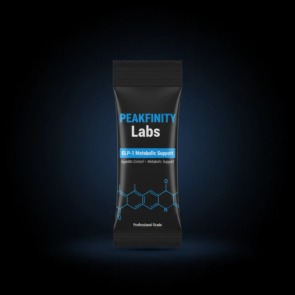 Metabolic Support Powder Sticks with Akkermansia & Fiber