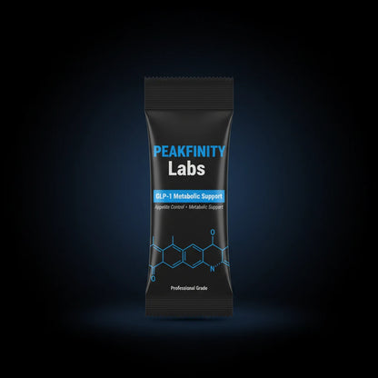 Metabolic Support Powder Sticks with Akkermansia & Fiber