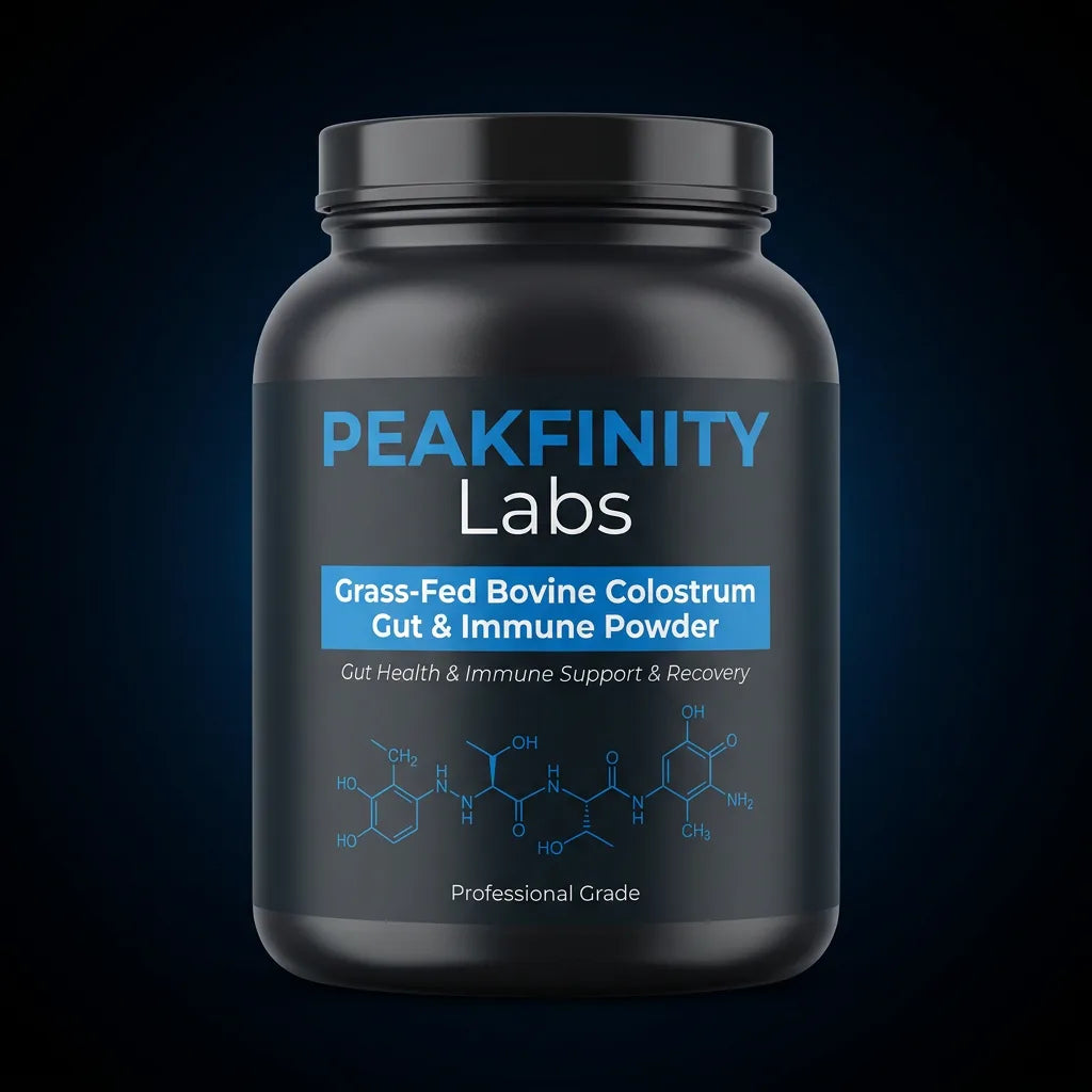 Grass-Fed Bovine Colostrum Gut & Immune Powder