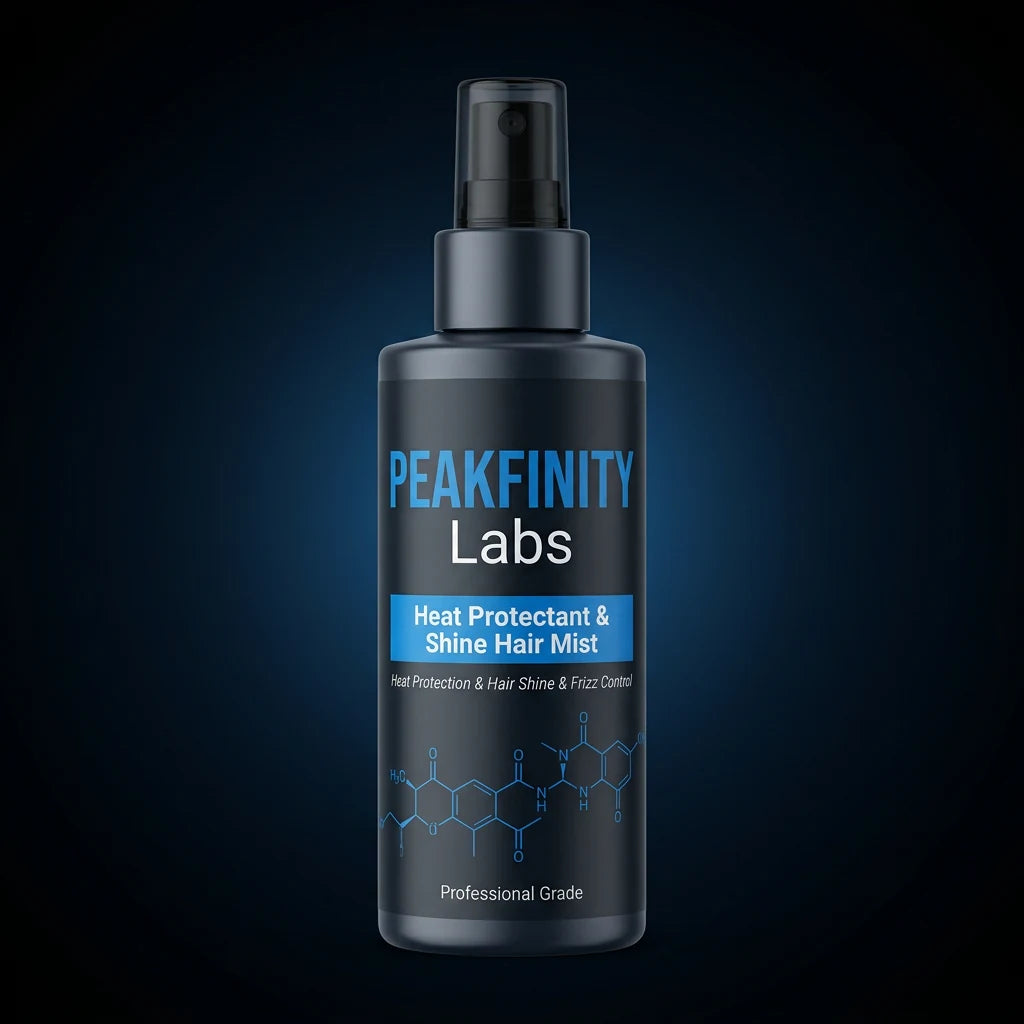 Heat Protectant & Shine Hair Mist