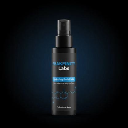 Hydrating Facial Mist with Hyaluronic Acid & Aloe