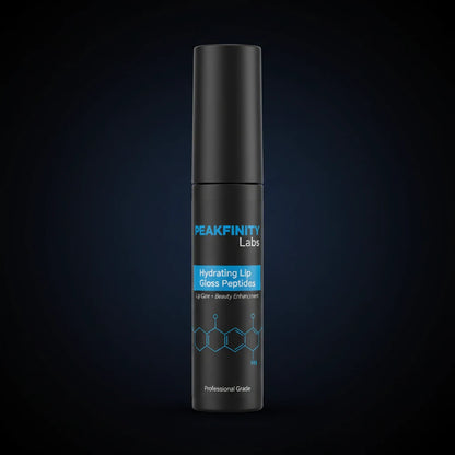 Hydrating Lip Gloss with Peptides