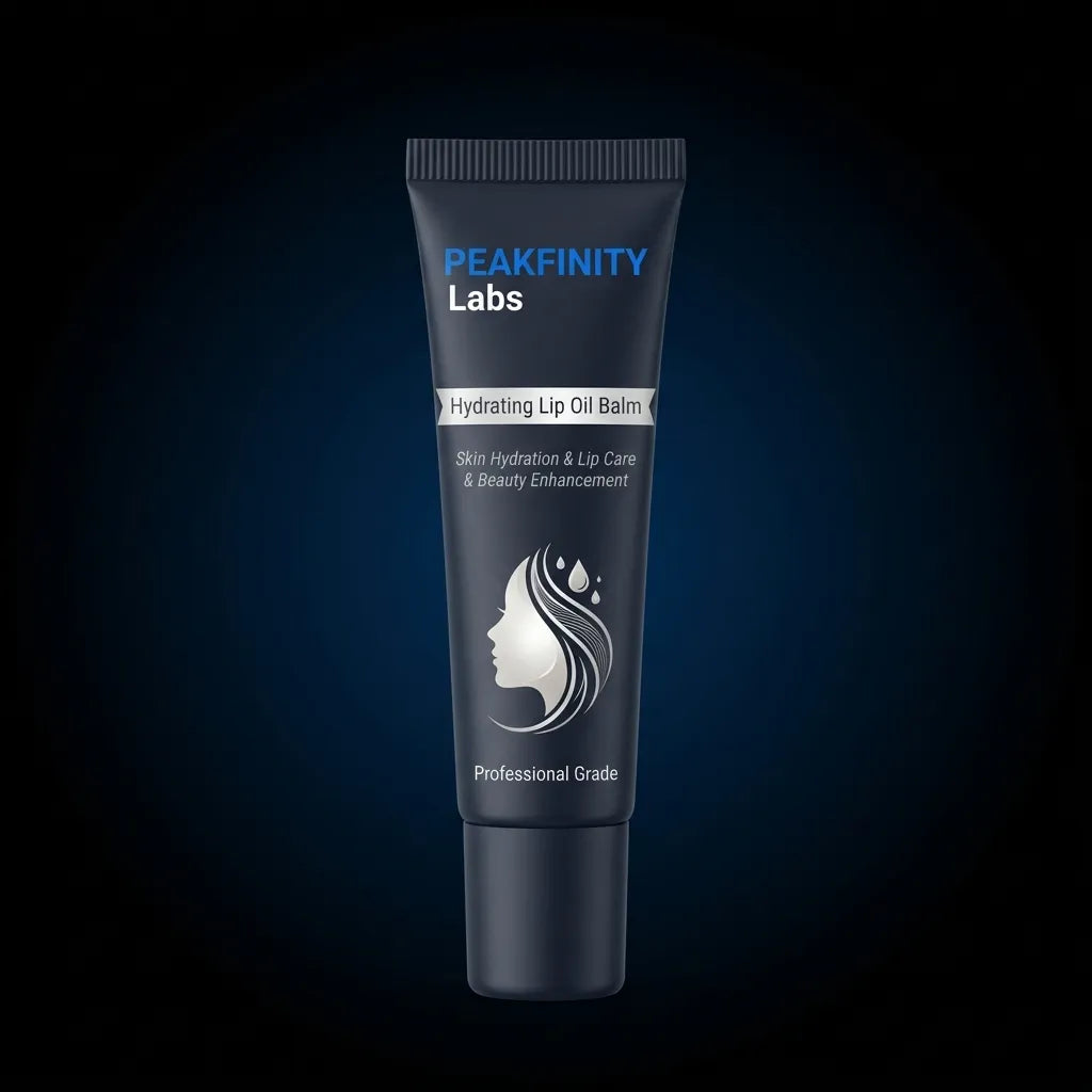 Hydrating Lip Oil Balm