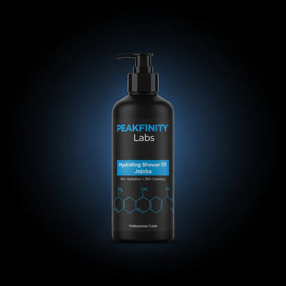 Hydrating Shower Oil with Jojoba & Vitamin E