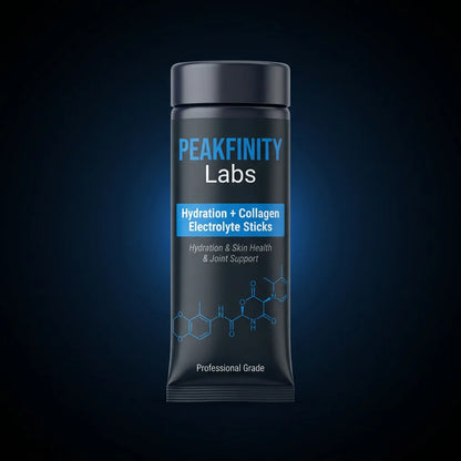 Hydration + Collagen Electrolyte Sticks