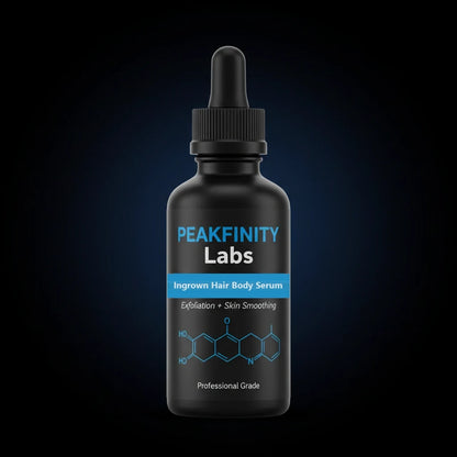 Ingrown Hair & Razor Bump Body Serum with Glycolic Acid
