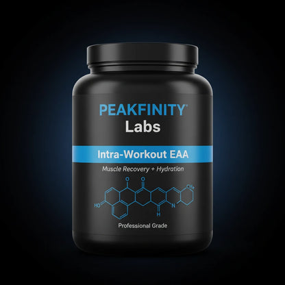 Intra-Workout EAA & Electrolyte Powder - Blue Raspberry