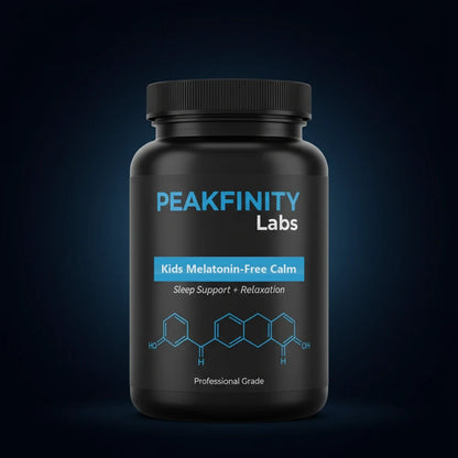Kids Melatonin-Free Calm & Sleep Gummies with Chamomile