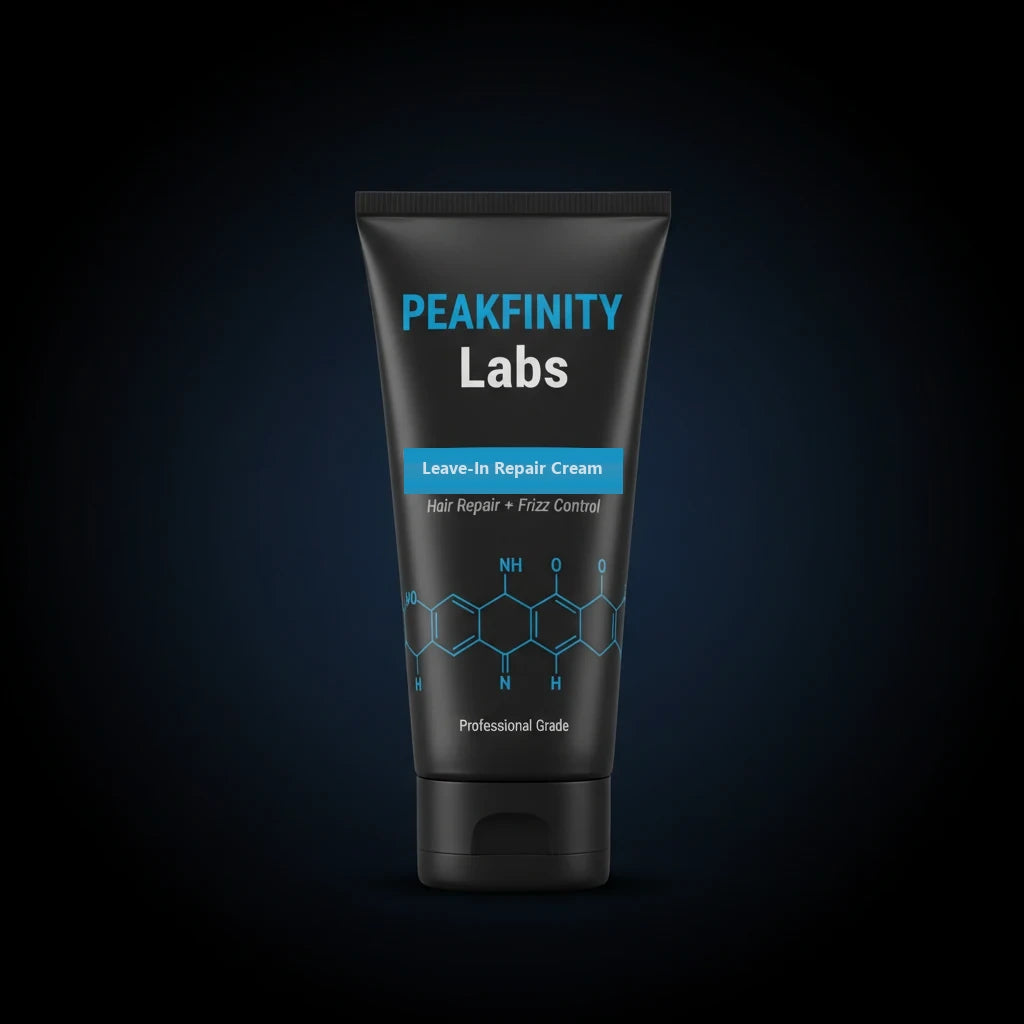 Leave-In Repair Cream with Keratin & Argan