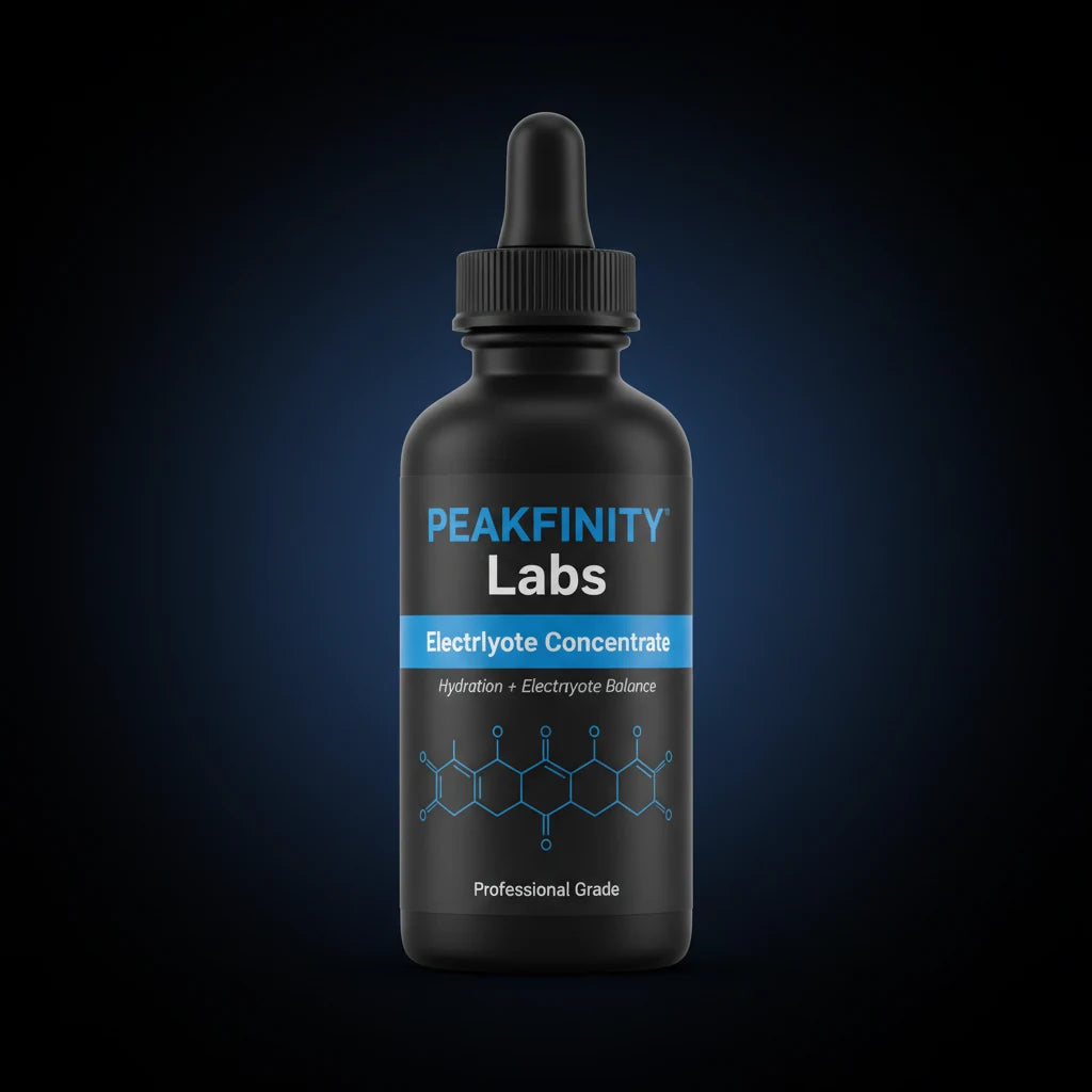Liquid Electrolyte Concentrate Drops