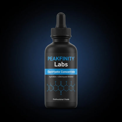 Liquid Electrolyte Concentrate Drops