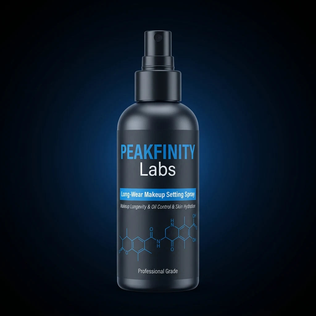 Long-Wear Makeup Setting Spray