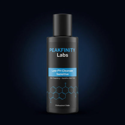 Low-pH Gel Cleanser for Sensitive Skin