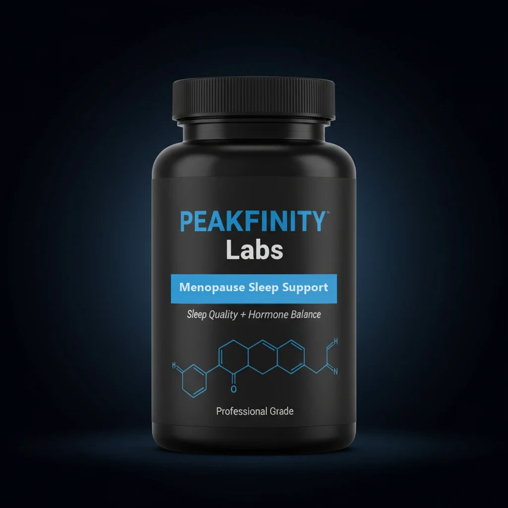 Menopause Sleep & Night Sweat Support Capsules