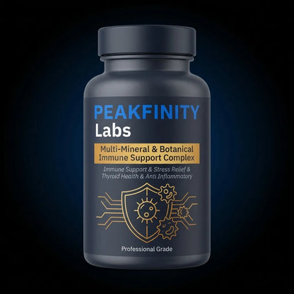 Multi-Mineral & Botanical Immune Support Complex