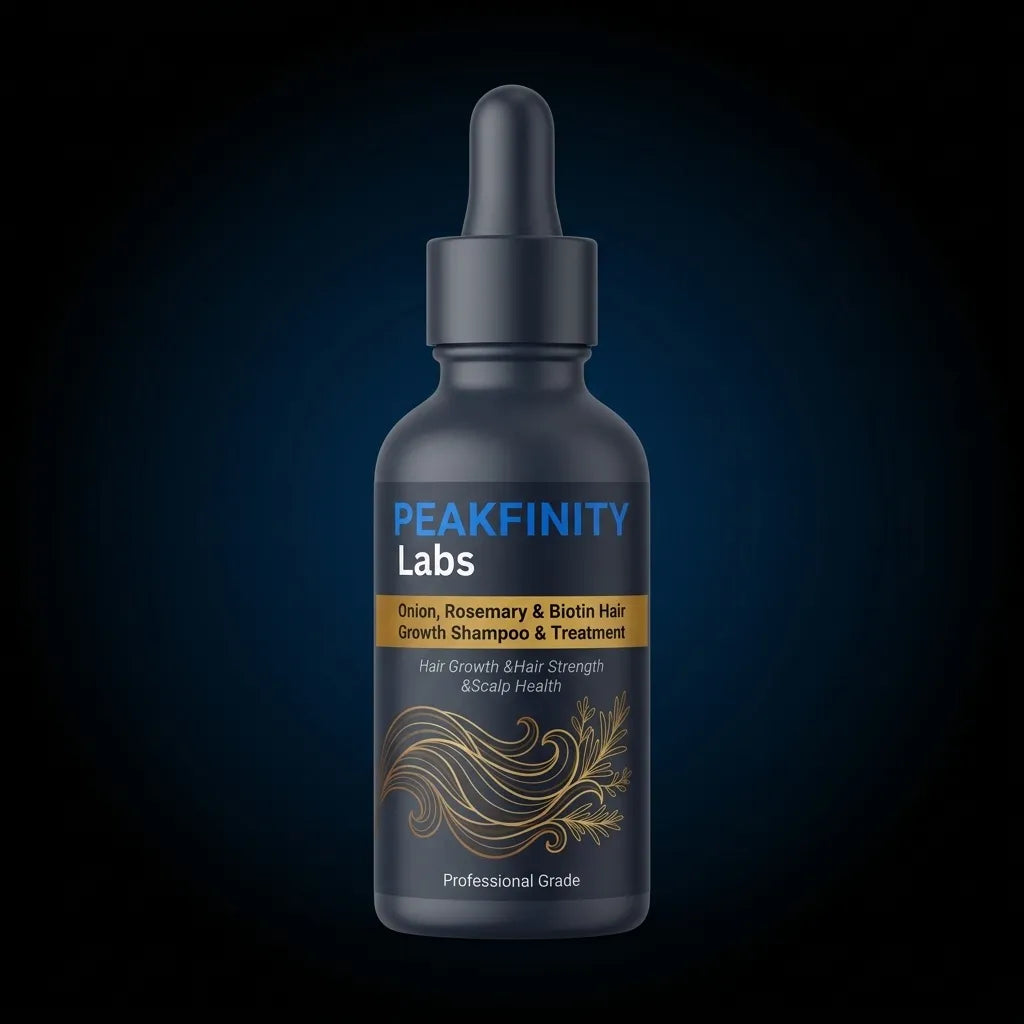 Onion, Rosemary & Biotin Thickening Shampoo & Treatment