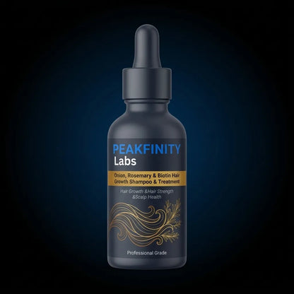 Onion, Rosemary & Biotin Thickening Shampoo & Treatment