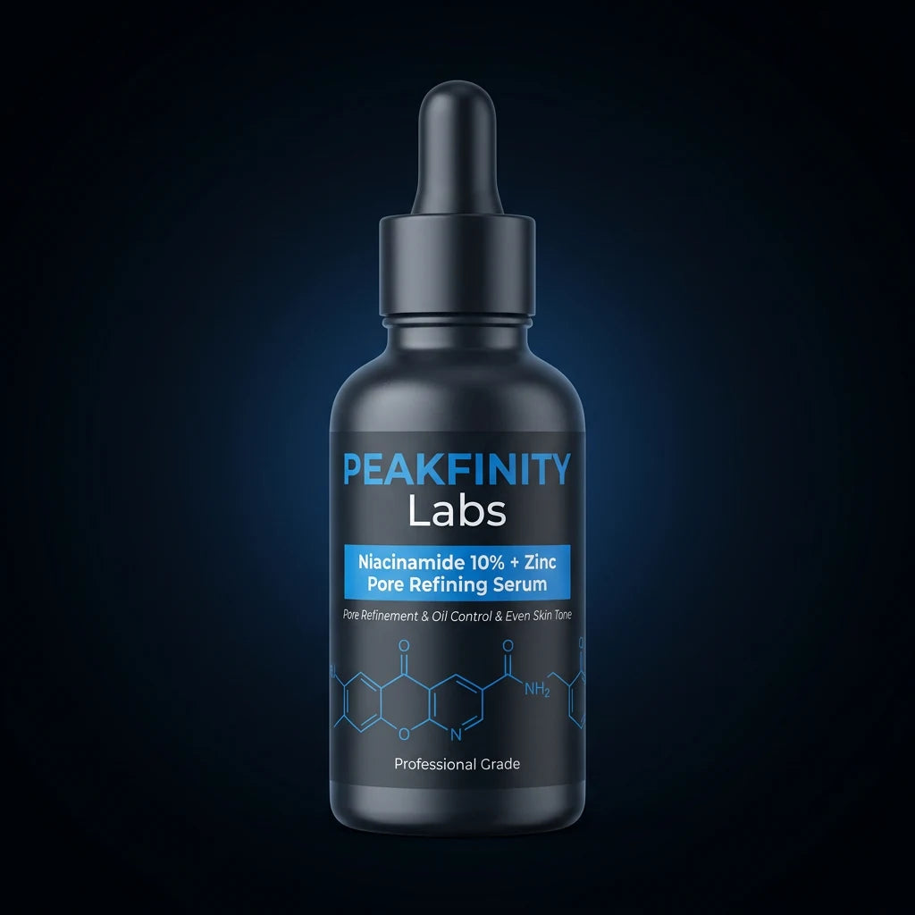 Niacinamide 10% + Zinc Pore Refining Serum